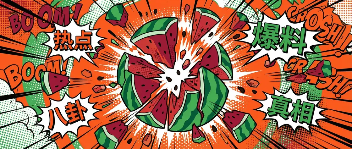 幼幼-幼幼视最新爆料与原创精选|幼幼视 今日头瓜爆炸漫画横幅